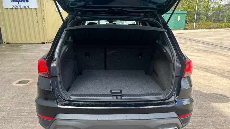 SEAT Arona 1.0 TSI 110 FR Sport 5dr DSG Petrol Hatchback